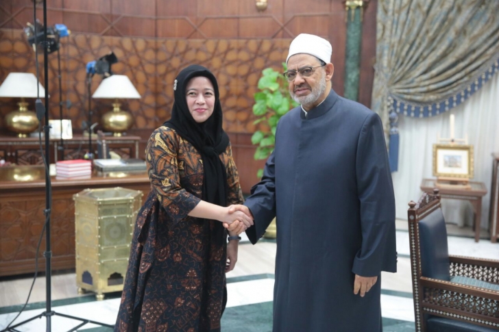 Pemerintah Ingin Kembangkan Kurikulum Islam Moderat